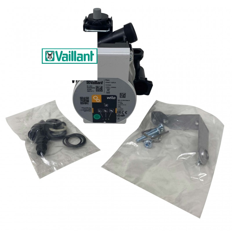 Circolatore Pompa Alta Efficienza Caldaie Vaillant 0010030669 VMW 200/202/240