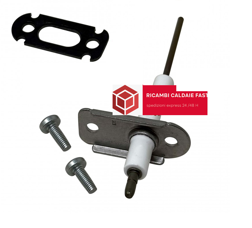 Elettrodo di ionizzazione Viessmann Vitodens&nbsp;