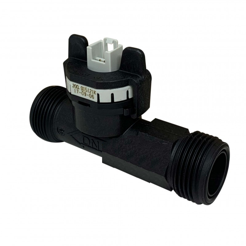 flussostato nero