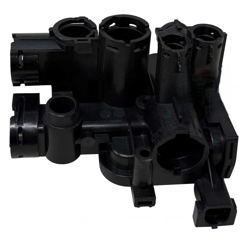 blocco idraulico completo di rubinetto carico baxi 