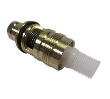 flussostato ottone