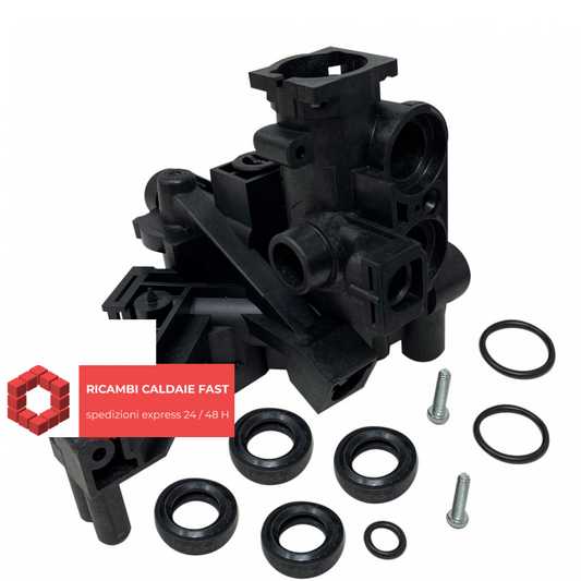 Gruppo di ritorno per caldaie Ariston 60000874