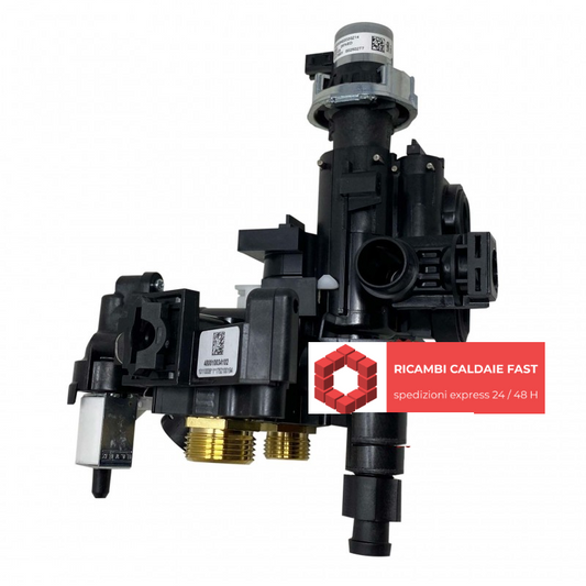 Gruppo ritorno ariston 65117955