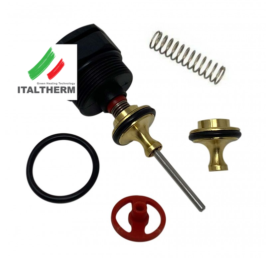 Kit revisione valvola tre vie caldaia Italtherm City 