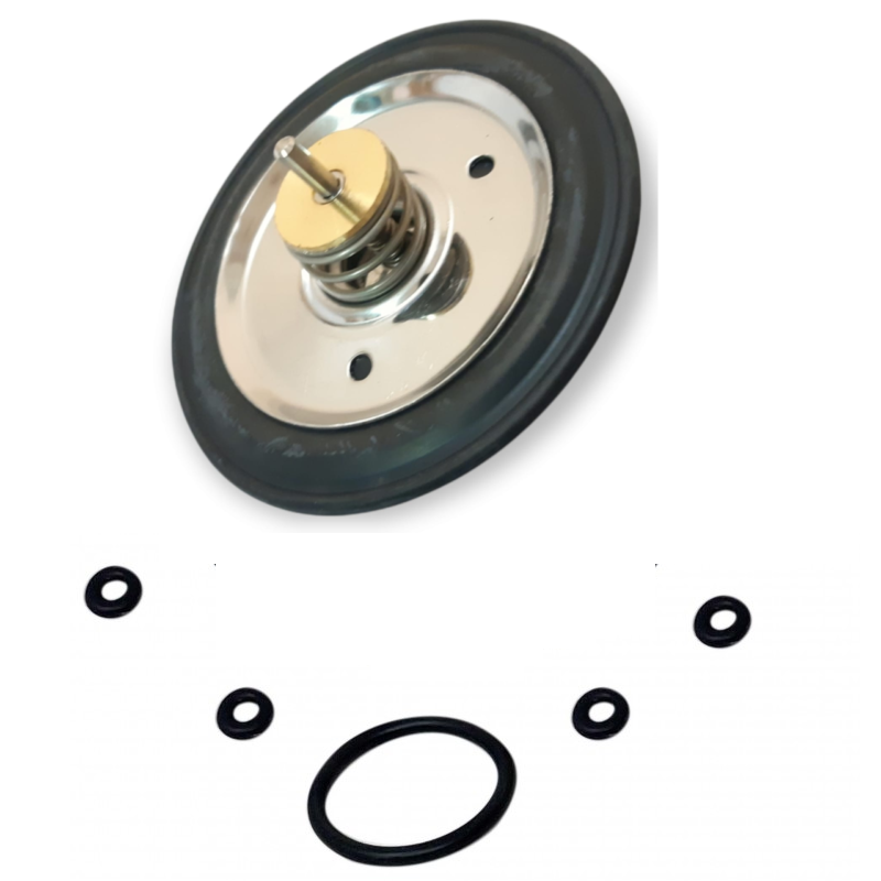 VPMIPHER Valvola Pressostatica 3 VIE Per Caldaie Hermann