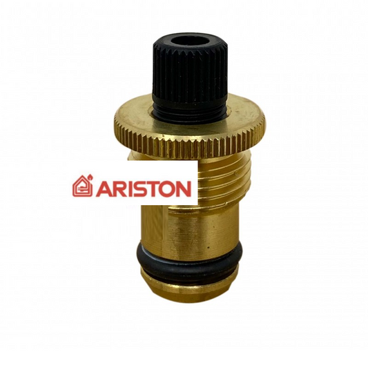 Valvola spurgo caldaia Ariston 60001385 ex 65104328