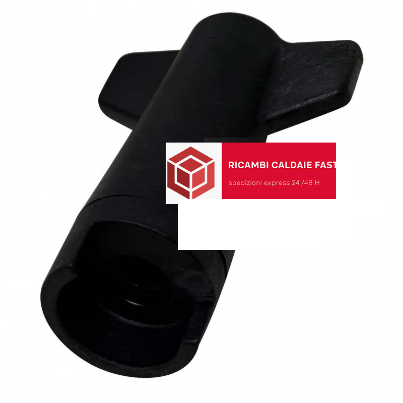 Manopola Rubinetto Carico Gruppo GIm per Caldaie Immergas 1026989