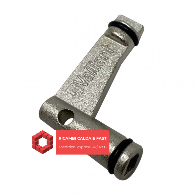 Rubinetto in metallo per Vaillant 125151