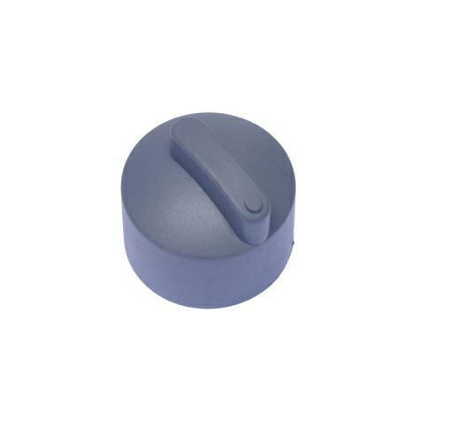 manopola rotonda blu