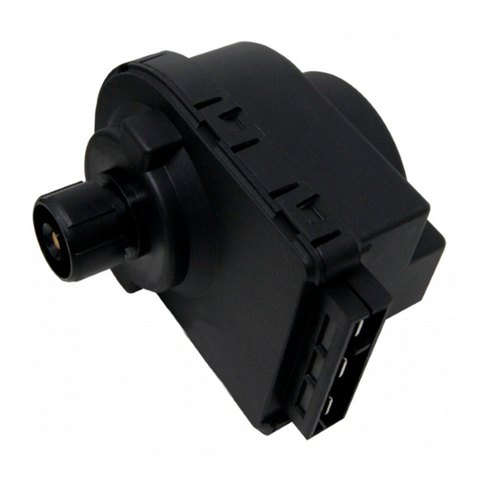 Motore nero per valvola tre vie tata 230 V 50 /60 Hz 