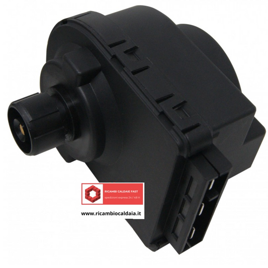 attuatore elbi 230 V nero per Bongianni 006002228