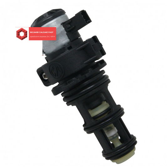 Kit Motore Valvola Tre Vie Caldaia Ferroli 39835390 Bluehelix Fersystem