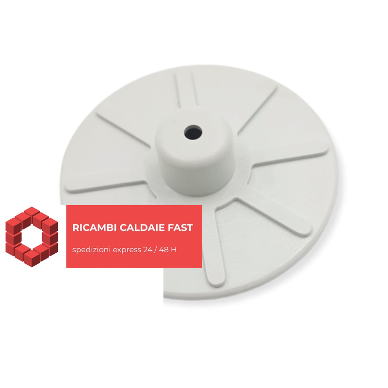 Arca PTL0033P1 Piattello Membrana Per Caldaia - Foto 10