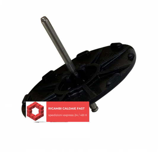 Piattello membrana gruppo acqua caldaia Vaillant 0020107738, ex 010426