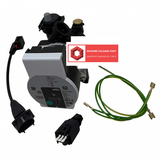 Pompa Wilo Para MTSL/7-50/SC-12 elettronica per Chaffoteaux