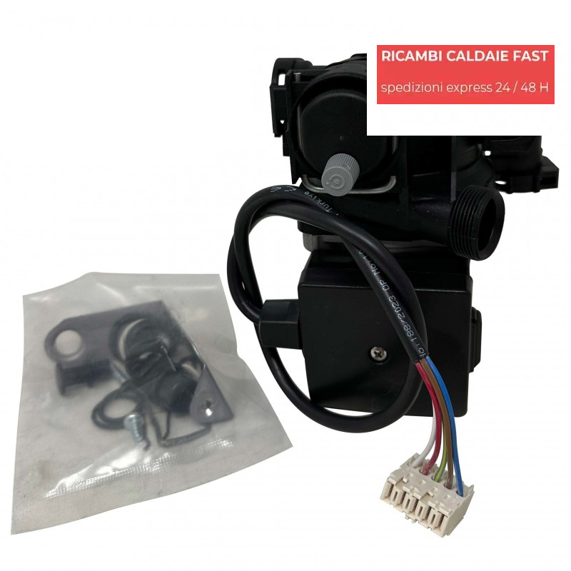 circolatore per caldaie vaillant 178983 ex 193534 nero con accessori 