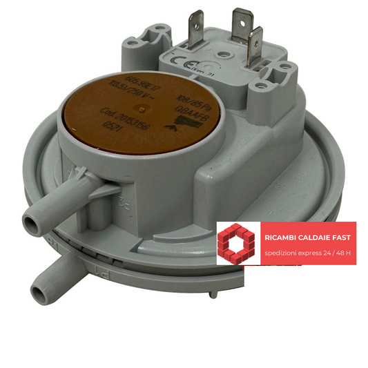 Pressostato Per Aria Di Sfiato Del Forno - Adatto A Rheem Ruud - Foto 12