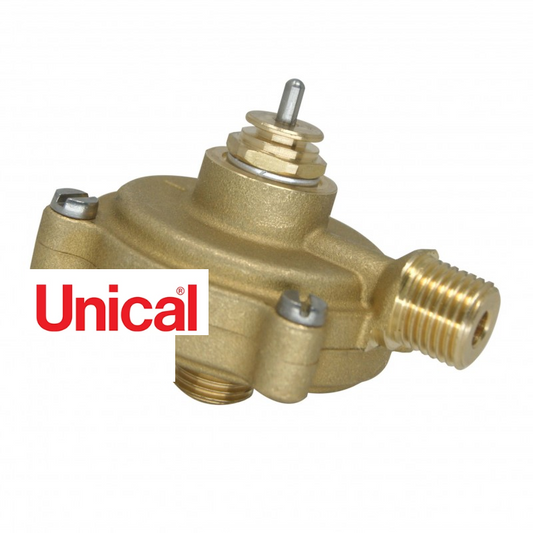 pressostato acua rotondo ottone
