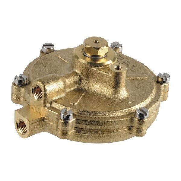 pressostato rotondo ottone 
