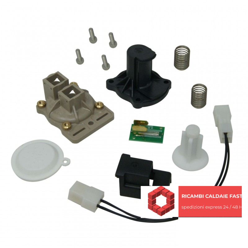 Pressostato completo di accessori per ariston 65100519