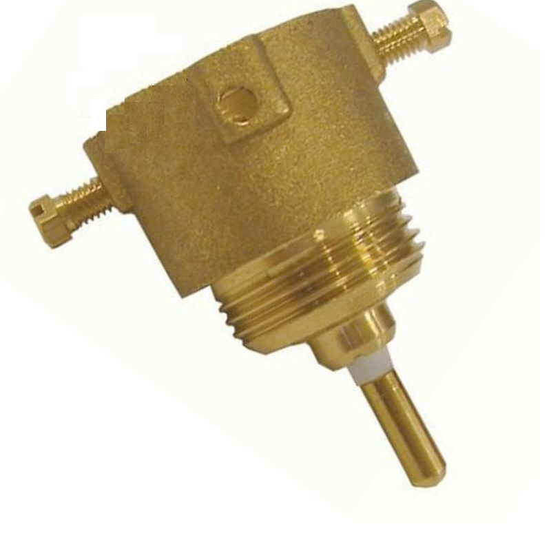 Raccordo di coda 4363122 per valvola tre vie 4363436 caldaia Riello 2000