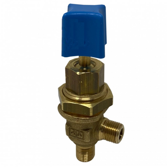 rubinetto per caricamento impianto in ottone per sylber R10022511