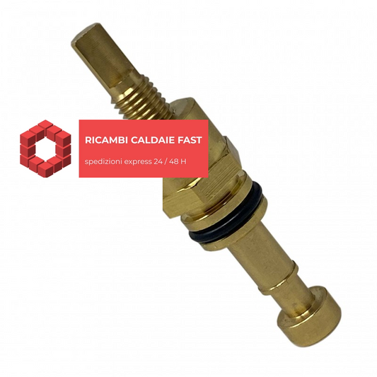 rubinetto carico caldaie Fondital 6RUBICAR08