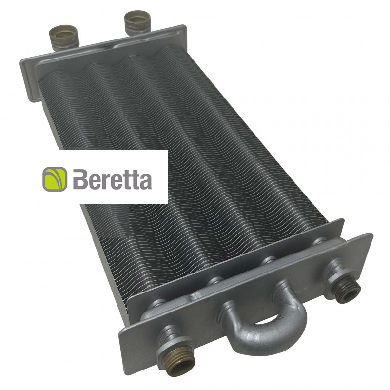 Coppia Manopola Comando Caldaia Beretta 20028780 - Ricambi Caldaie Fast