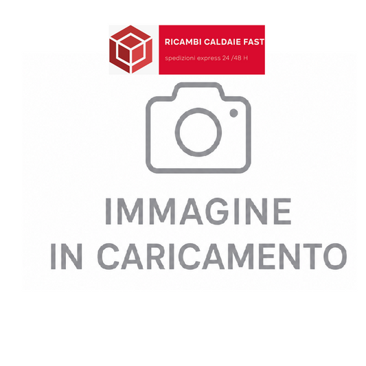 Scambiatore caldaia Beretta 20182832 Mynute X 20 R 25 C