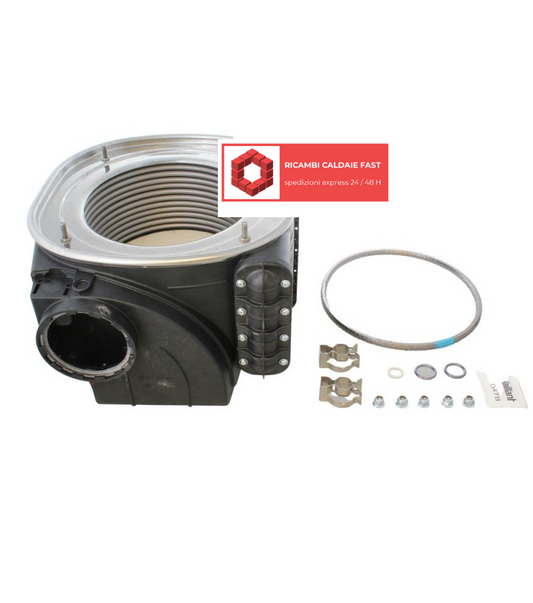 Scambiatore caldaia Vaillant VM 266, VMW 226, VMW 246, VMW 266, VSC 256 0020210464