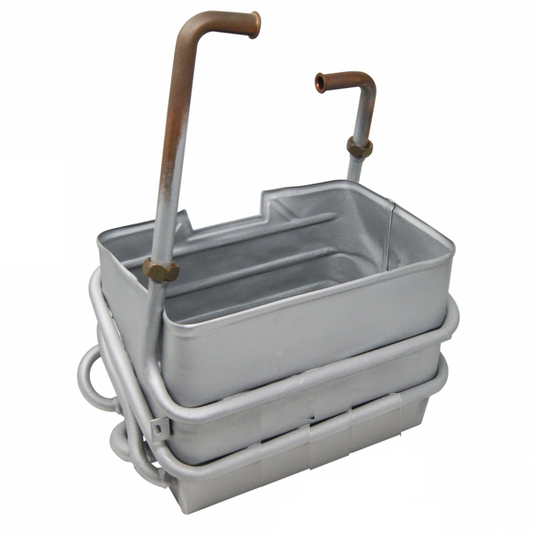 scambiatore grigio