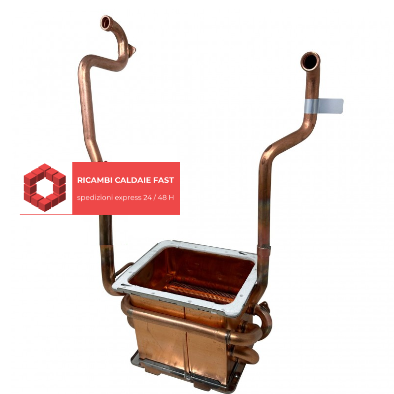 scambiatore serpentina in rame Vaillant 0010027077