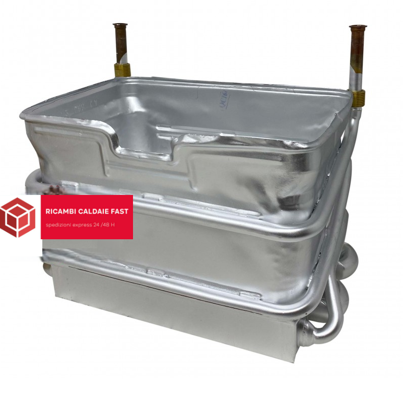 Serpentina scaldabagno Vaillant Mag