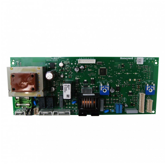 scheda verde Honeywell MF08FA-SM16501-DIMS06-FE01