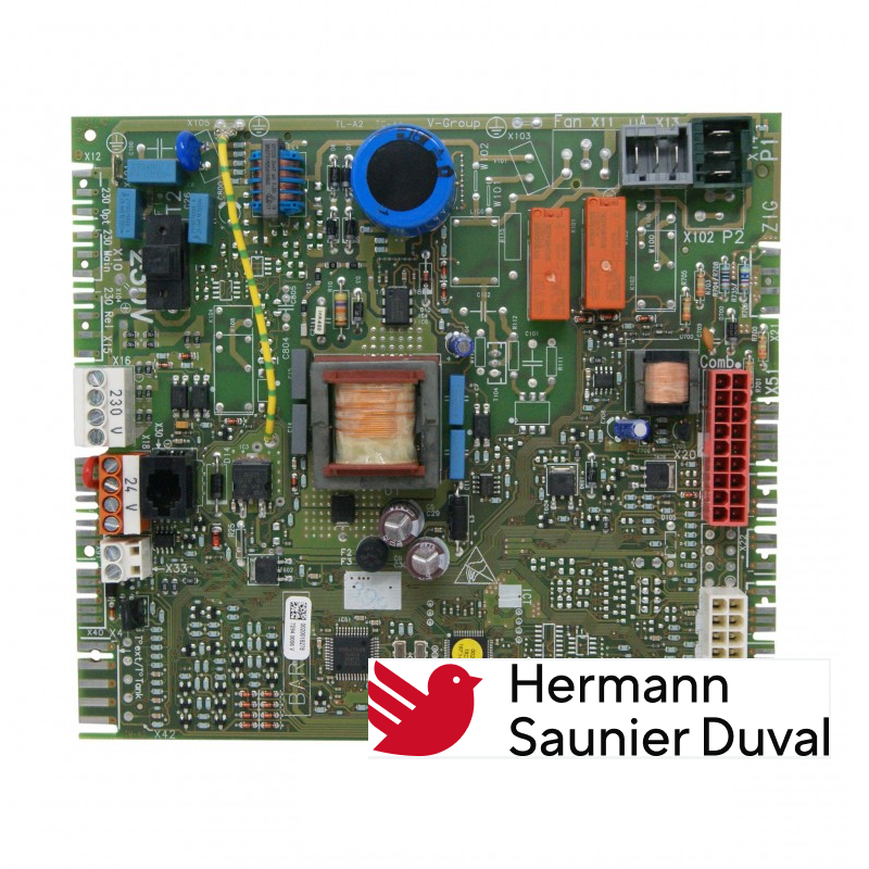 PLACA ELECTRONICA SAUNIER DUVAL ISOFAST CONDENS F35 A/1 principal (0020212697 PLACA ELECTRONICA SAUNIER DUVAL ISOFAST CONDENS F35 A/1 principal (0020212697