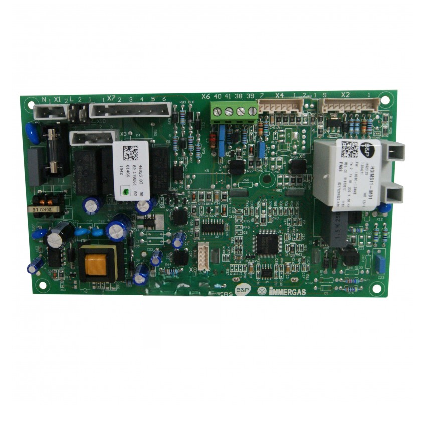 scheda elettronica HDIMS11-IM01 per caldaie Immergas