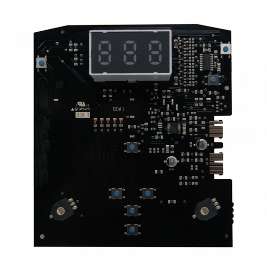 Codici scheda P: 000342005701 BOARD Cod : 46140000401 - ECN : 92D0707900 SW 660060004402