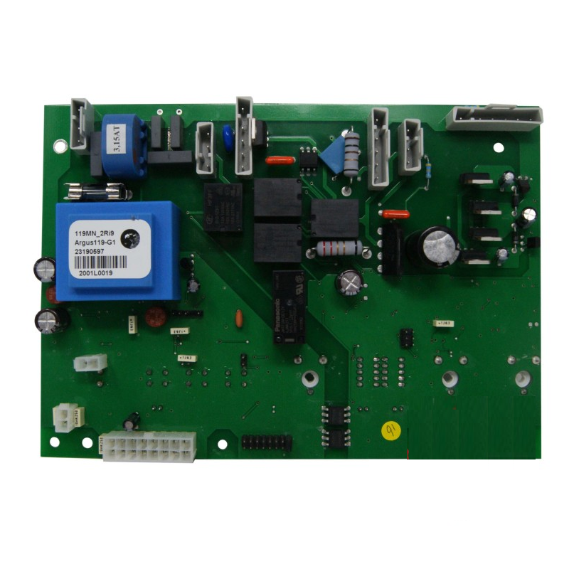 Scheda elettronica  Argus-PHG119 verde 