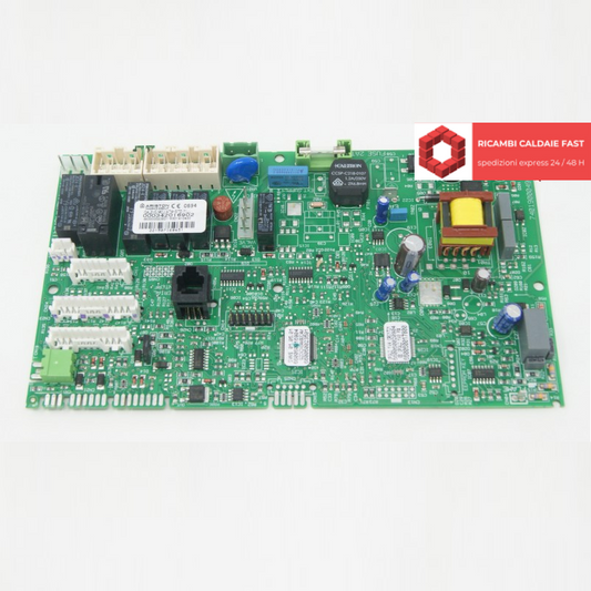 Scheda elettronica GAL2-G MCU ATM-STD FILL Chaffoteaux cod. 65107253