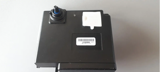 scheda elettronica nera