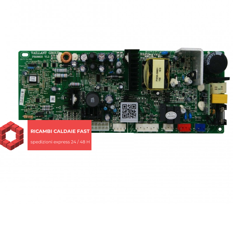 Scheda verde elettronica per vaillant 0020199534