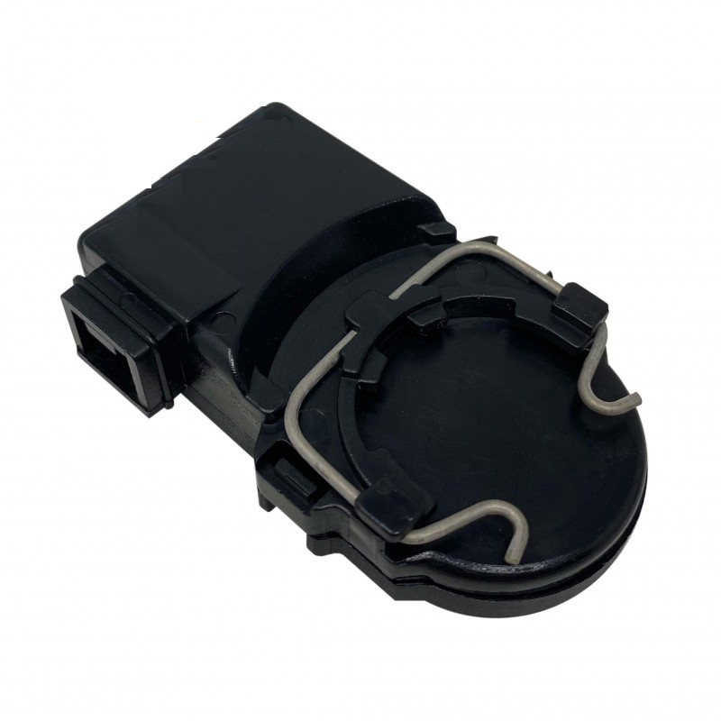sensore di flusso nero