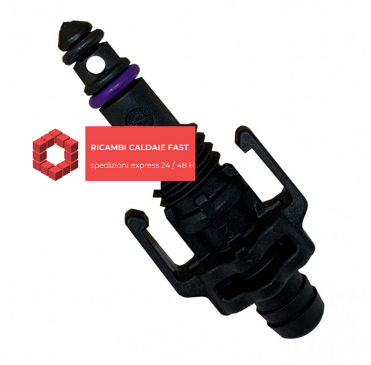 Degasatore separatore d’aria per caldaia Ecoflam Ecoblu 60000994