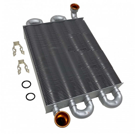 Scambiatore primario caldaia Lamborghini FL, Ixtech 39820420 originale