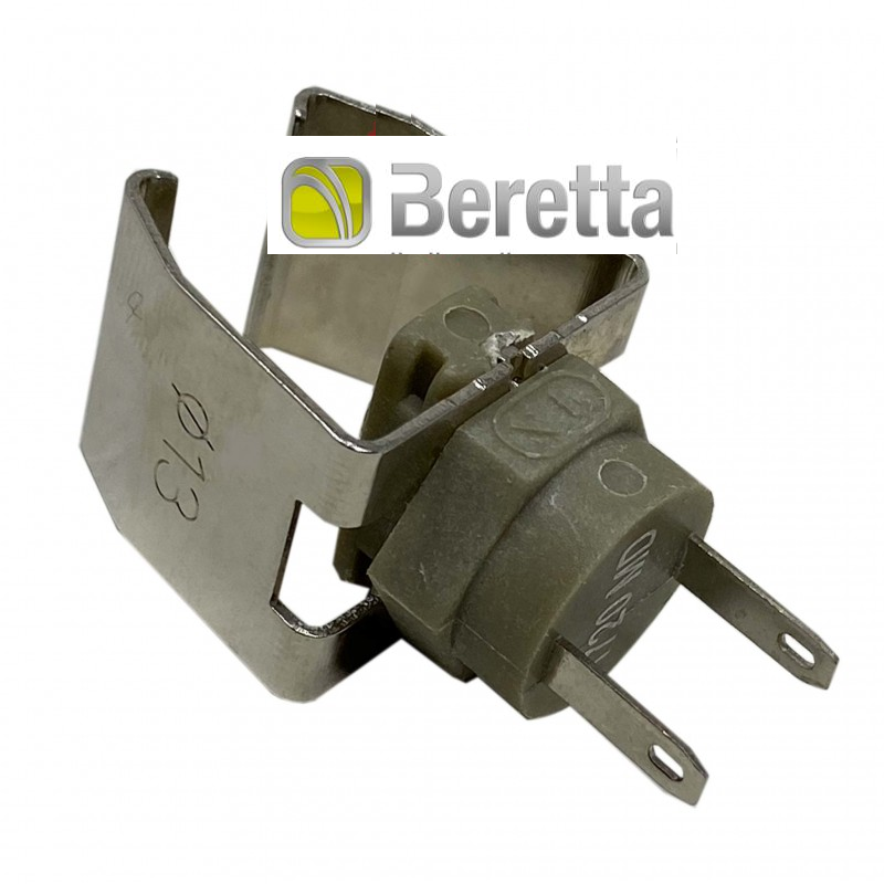 SENSORE SONDA NTC CONNETTORE ROSSO INNESTO BERETTA CODICE 10027351