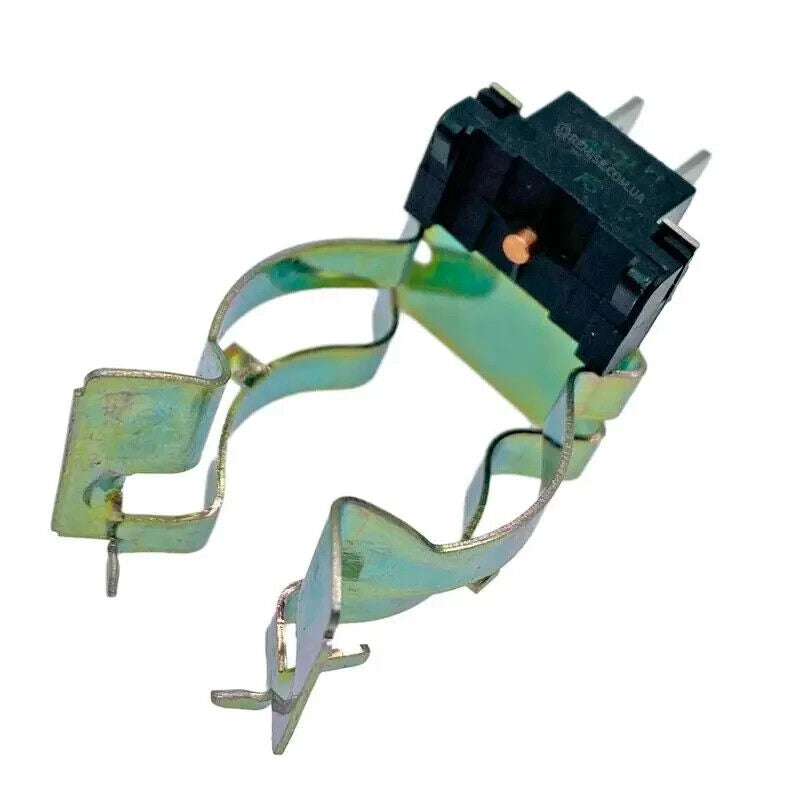 sensore nero con clips