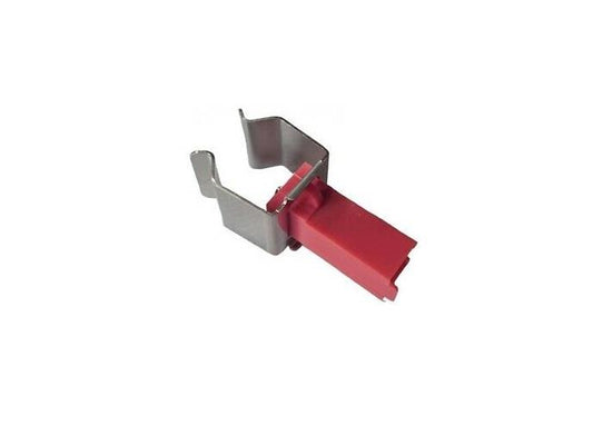 sonda a contatto rossa e grigia