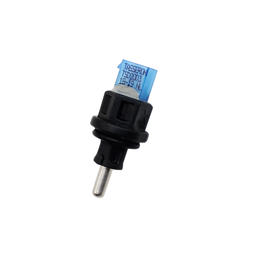 sonda fumi nera e azzurra