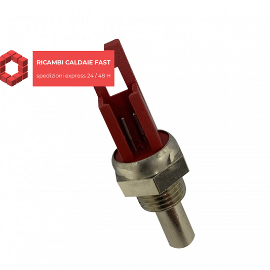 sonda ntc rossa di temperature per riello 