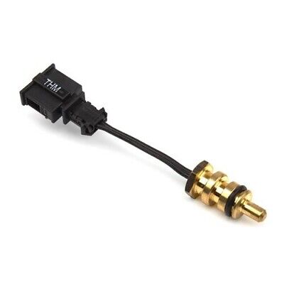 sensore nero con sonda ottone